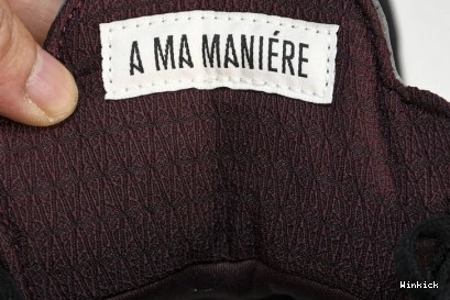 5 Ma FD1330-001 x Air Jordan Maniere A 1206